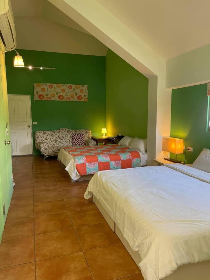 Star Wish B&B Dongshan  Dış mekan fotoğraf