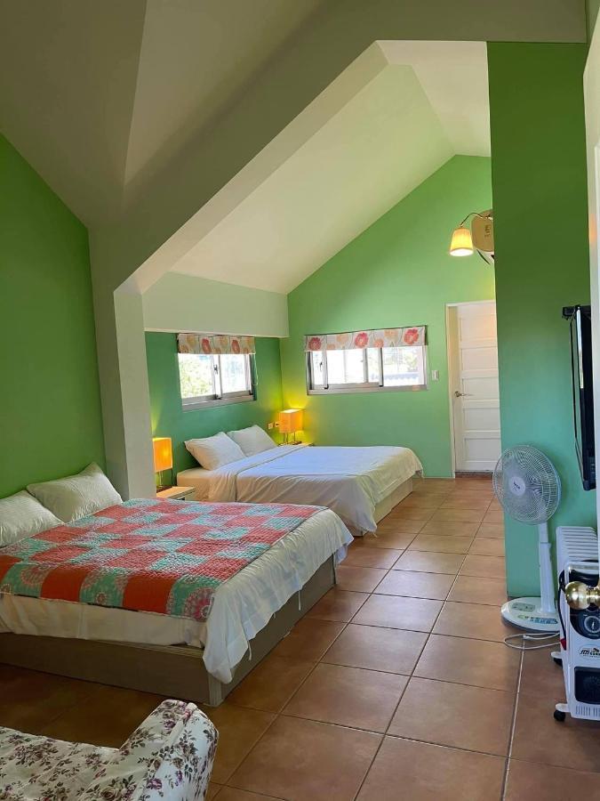 Star Wish B&B Dongshan  Dış mekan fotoğraf