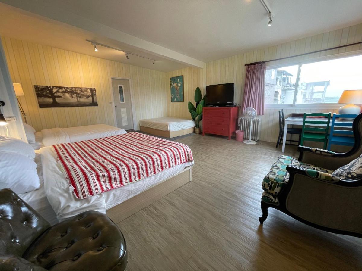 Star Wish B&B Dongshan  Dış mekan fotoğraf