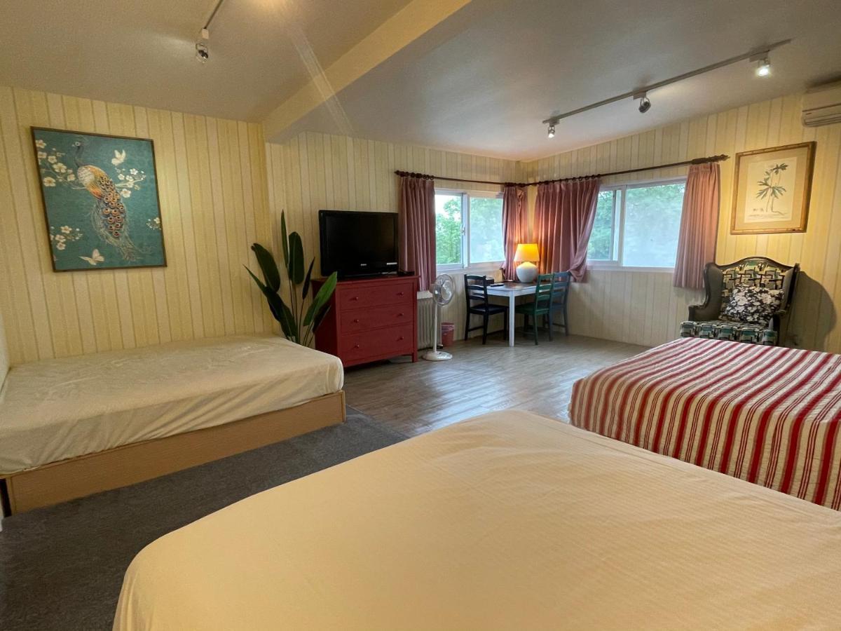 Star Wish B&B Dongshan  Dış mekan fotoğraf