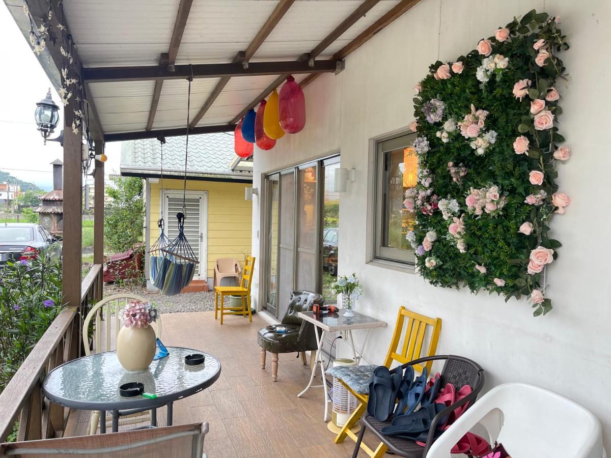 Star Wish B&B Dongshan  Dış mekan fotoğraf