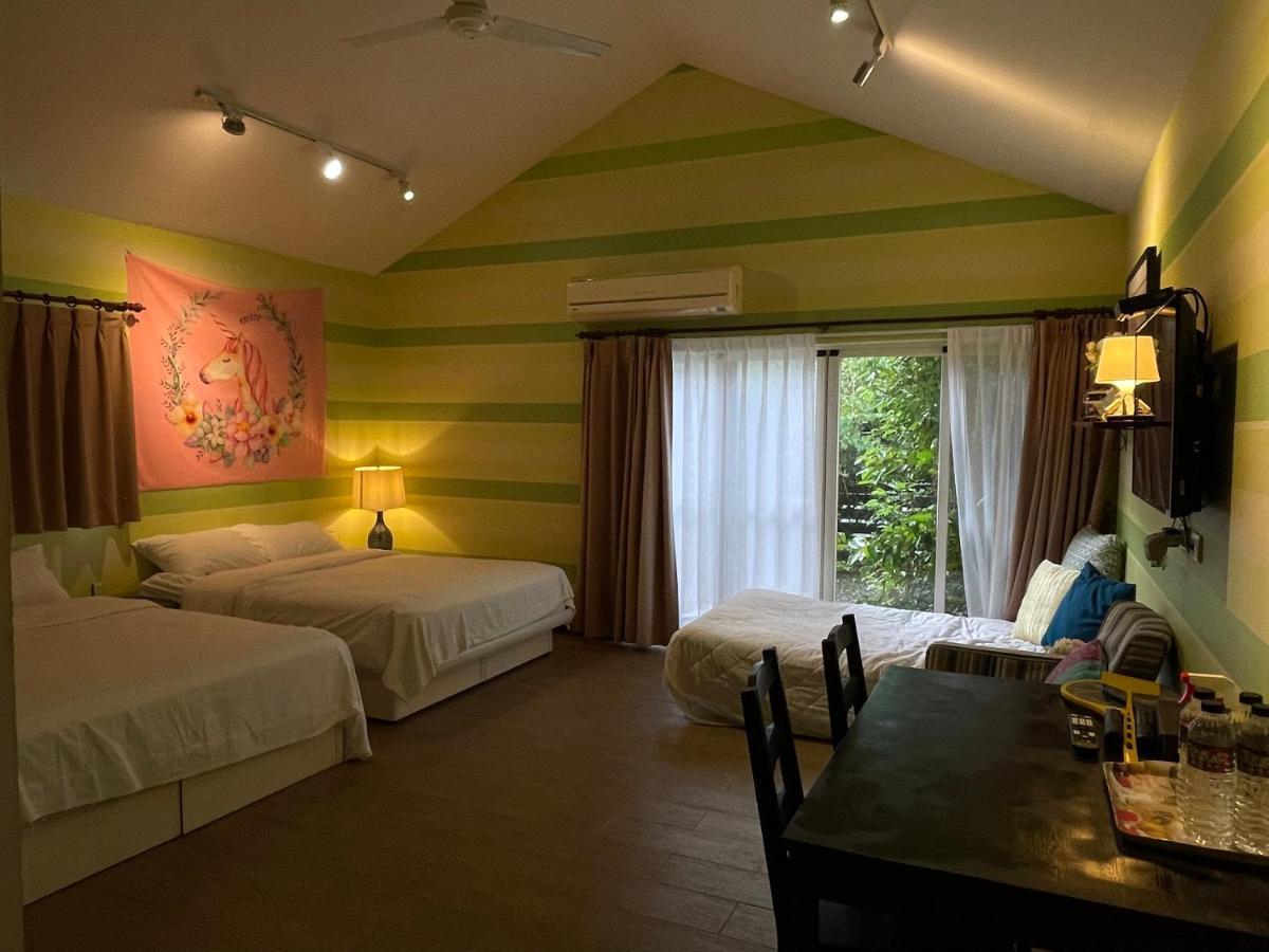 Star Wish B&B Dongshan  Dış mekan fotoğraf