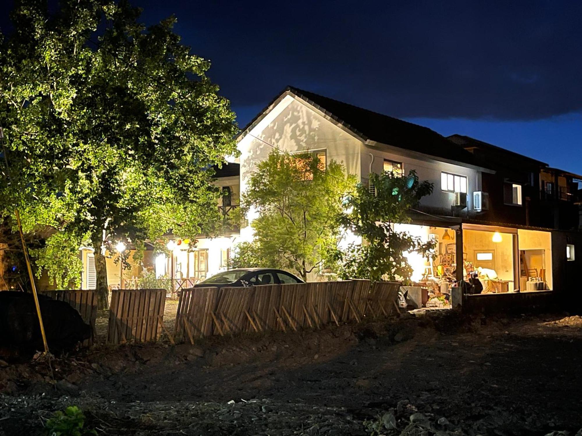 Star Wish B&B Dongshan  Dış mekan fotoğraf