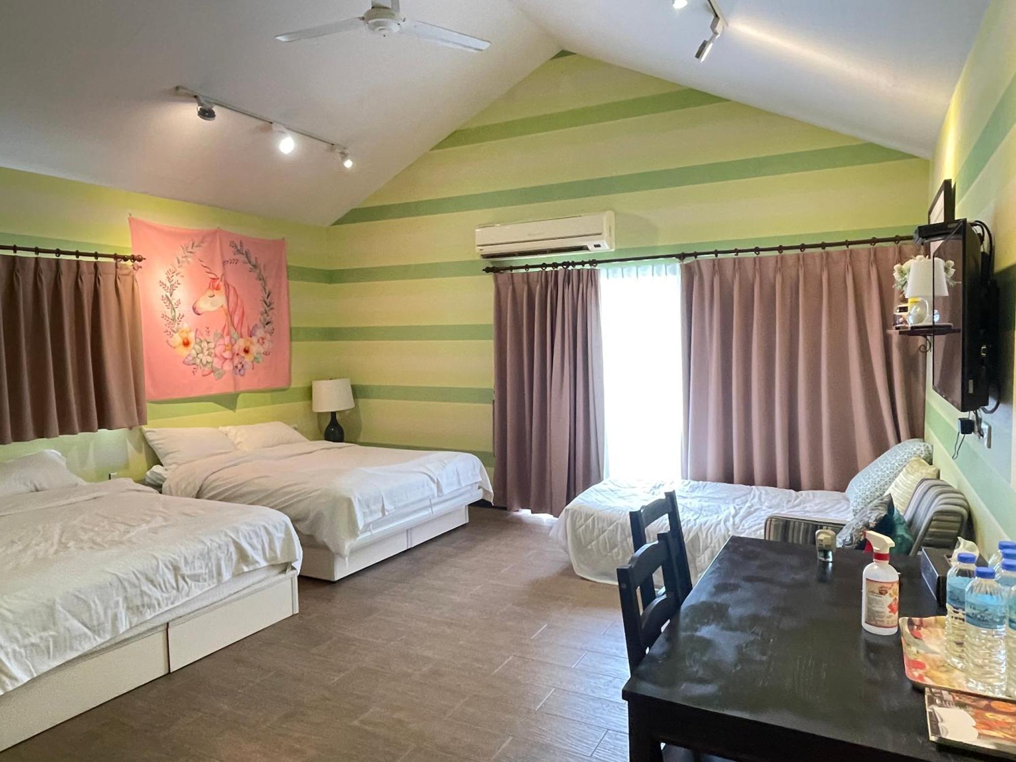 Star Wish B&B Dongshan  Dış mekan fotoğraf