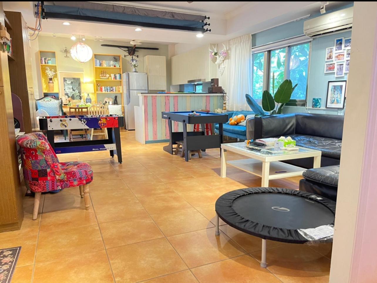 Star Wish B&B Dongshan  Dış mekan fotoğraf