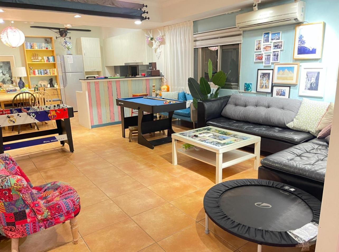 Star Wish B&B Dongshan  Dış mekan fotoğraf